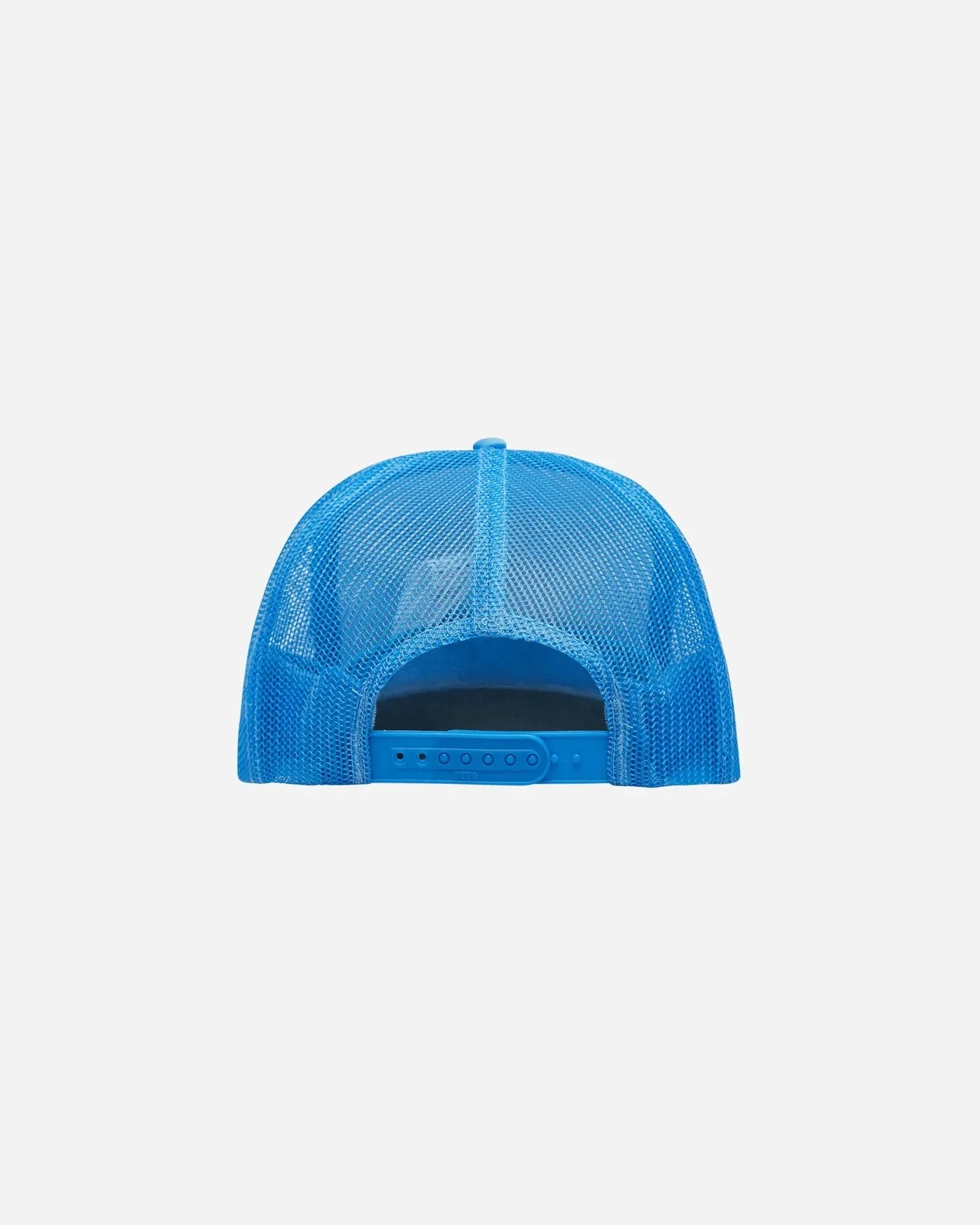 DS! Kapital Denim Repair Patchwork Trucker Mesh Cap
