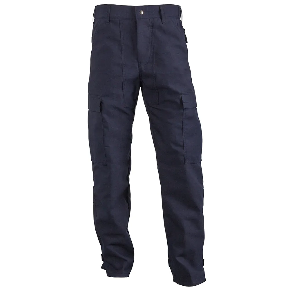 DUAL COMPLIANT BRUSH PANT - 6.0oz NOMEX NAVY BLUE - SWP0104