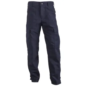 DUAL COMPLIANT BRUSH PANT - 6.0oz NOMEX NAVY BLUE - SWP0104