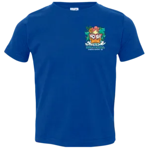 Duck Dive Toddler Jersey T-Shirt