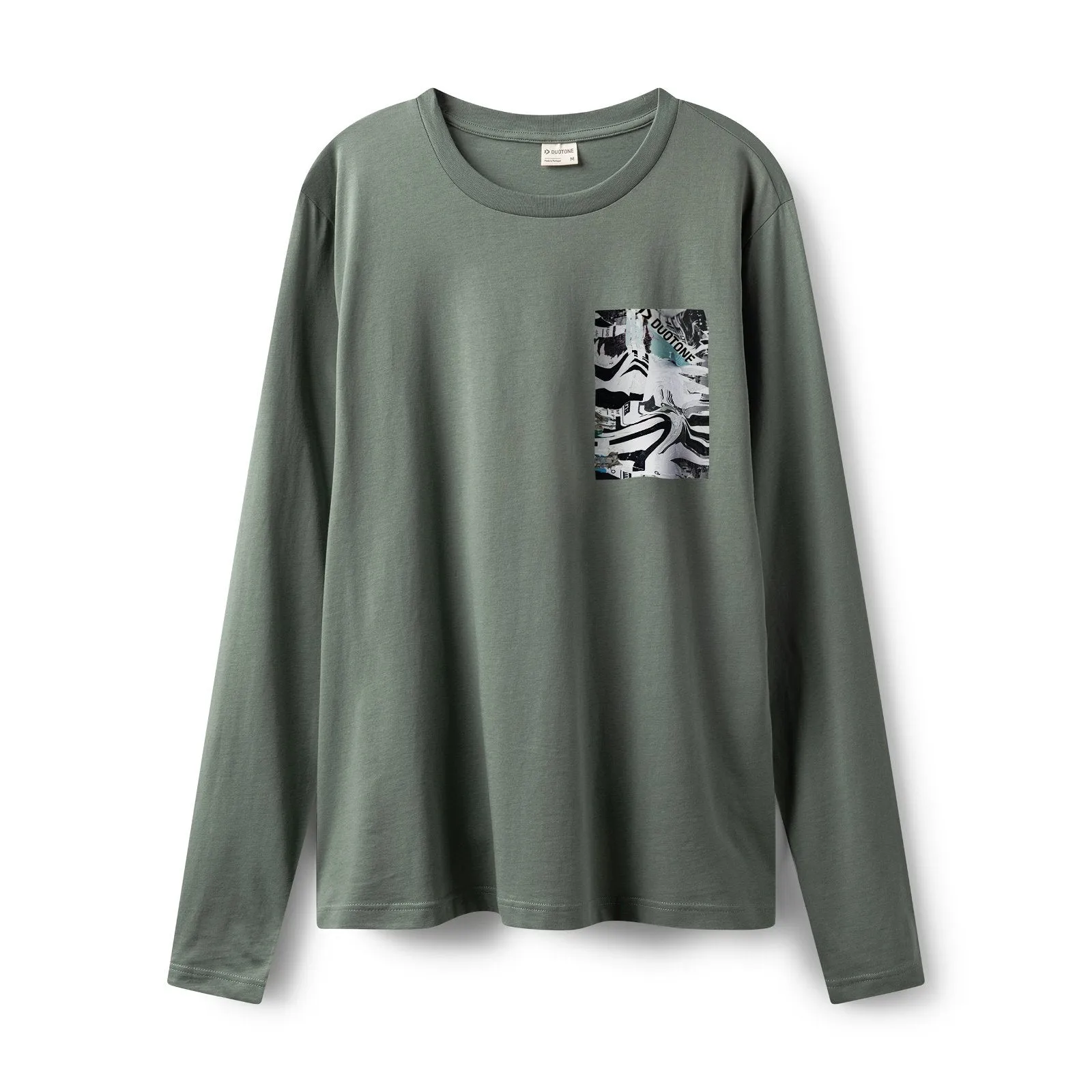 DUOTONE Tee Team LS unisex 2024