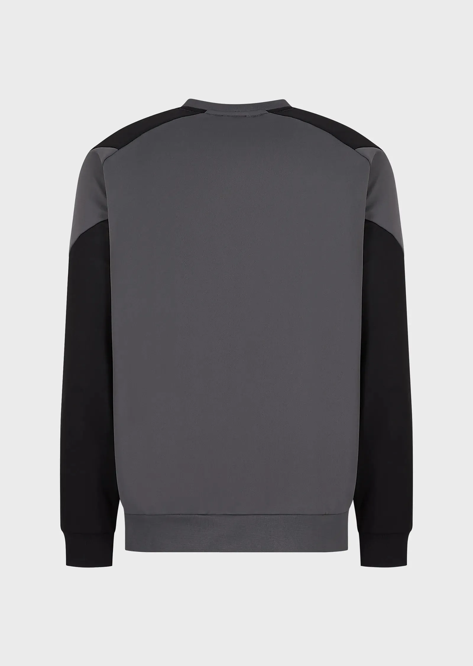 EA7 Emporio Armani 6LPM19 Sweatshirt 1977 Dark Grey
