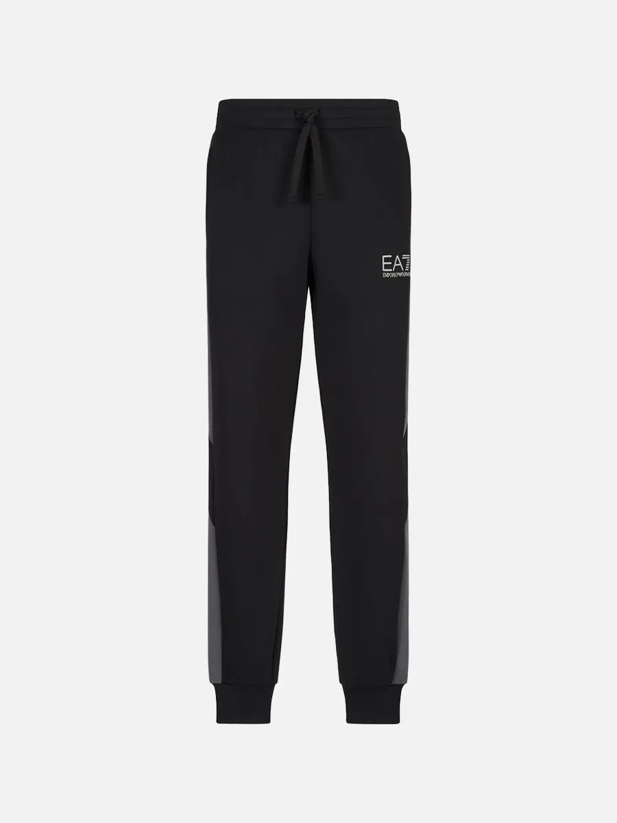 EA7 Emporio Armani 6Lpp63 Joggers Black