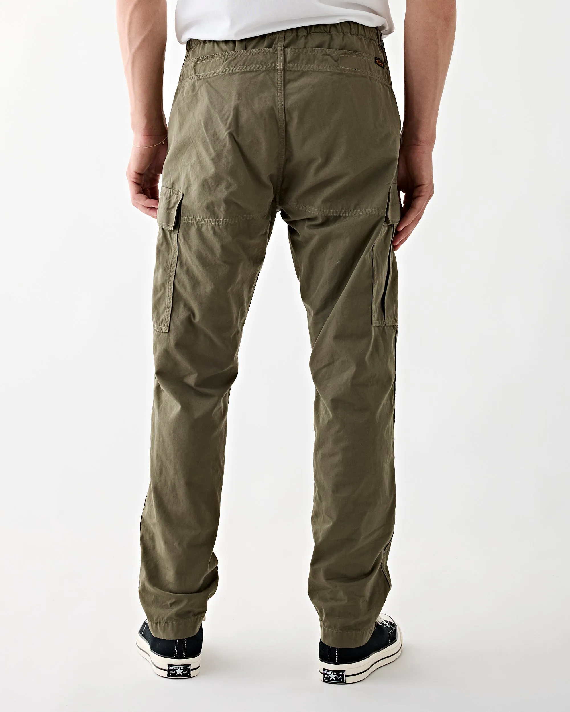 Easy Cargo Pants Army Green