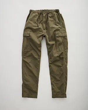 Easy Cargo Pants Army Green