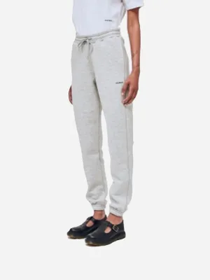 Eisa Pants - Grey Melange