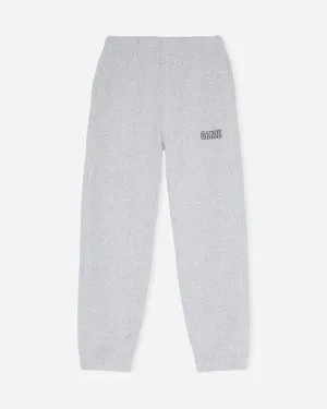 Elasticated Pants - Paloma Melange