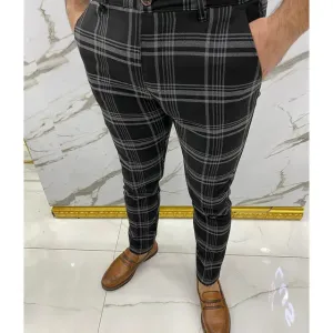Eleganz für Männer Stift-Hosen