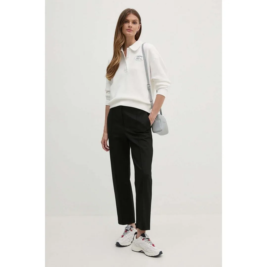Elevated Slim Straight Knit Pant