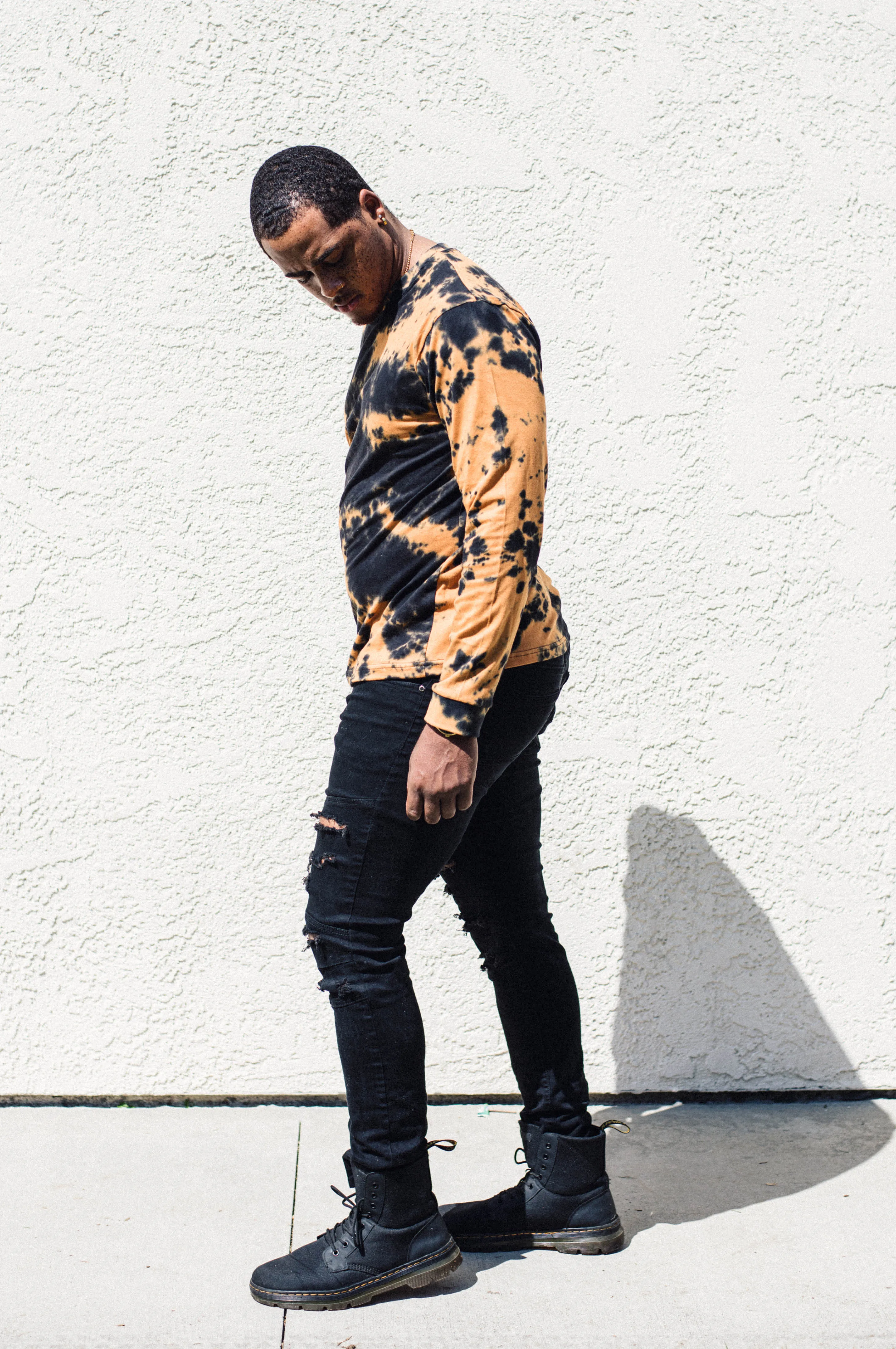 Elijah Long Sleeve T-Shirt