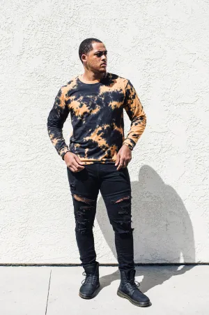 Elijah Long Sleeve T-Shirt