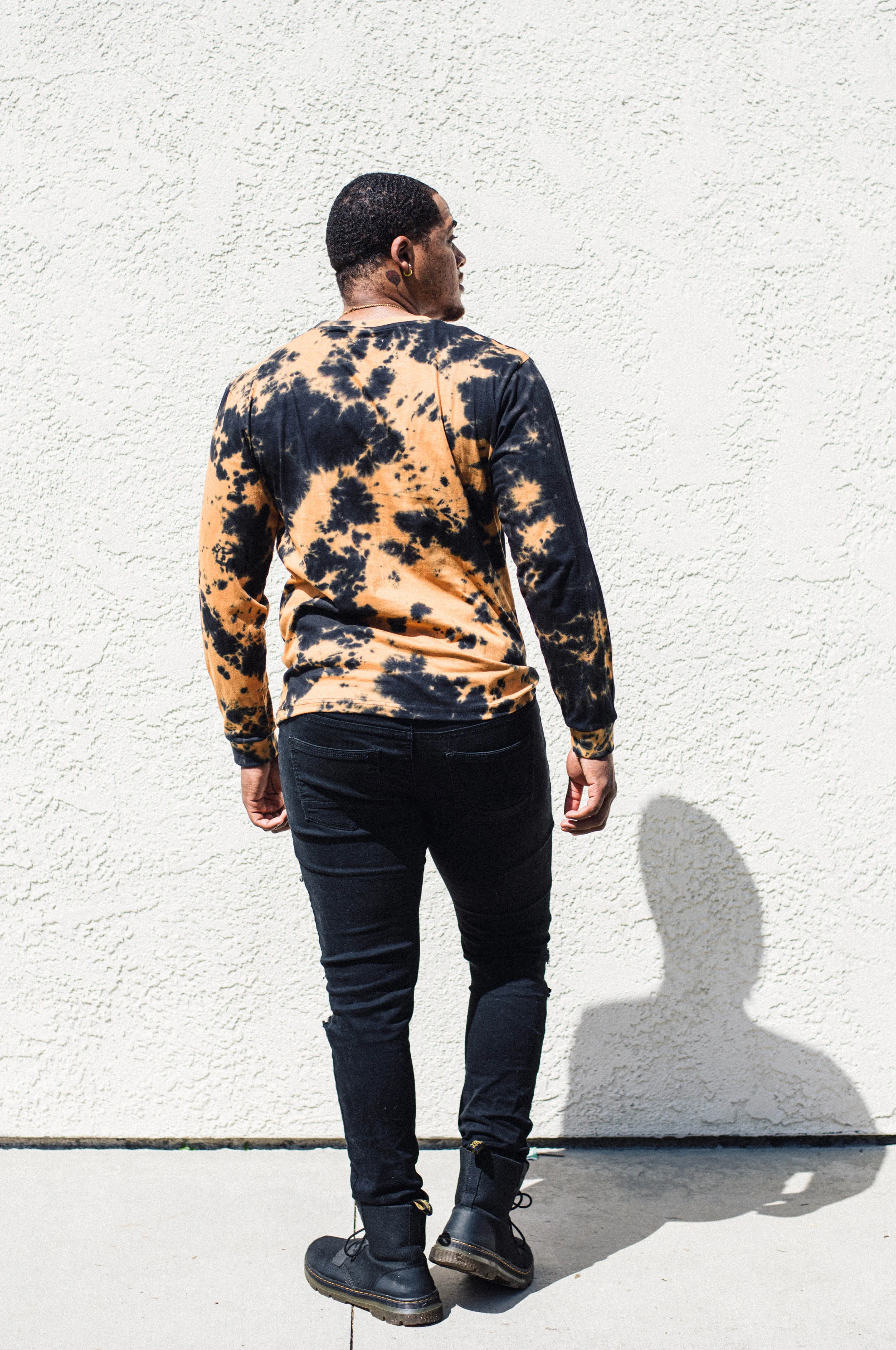 Elijah Long Sleeve T-Shirt