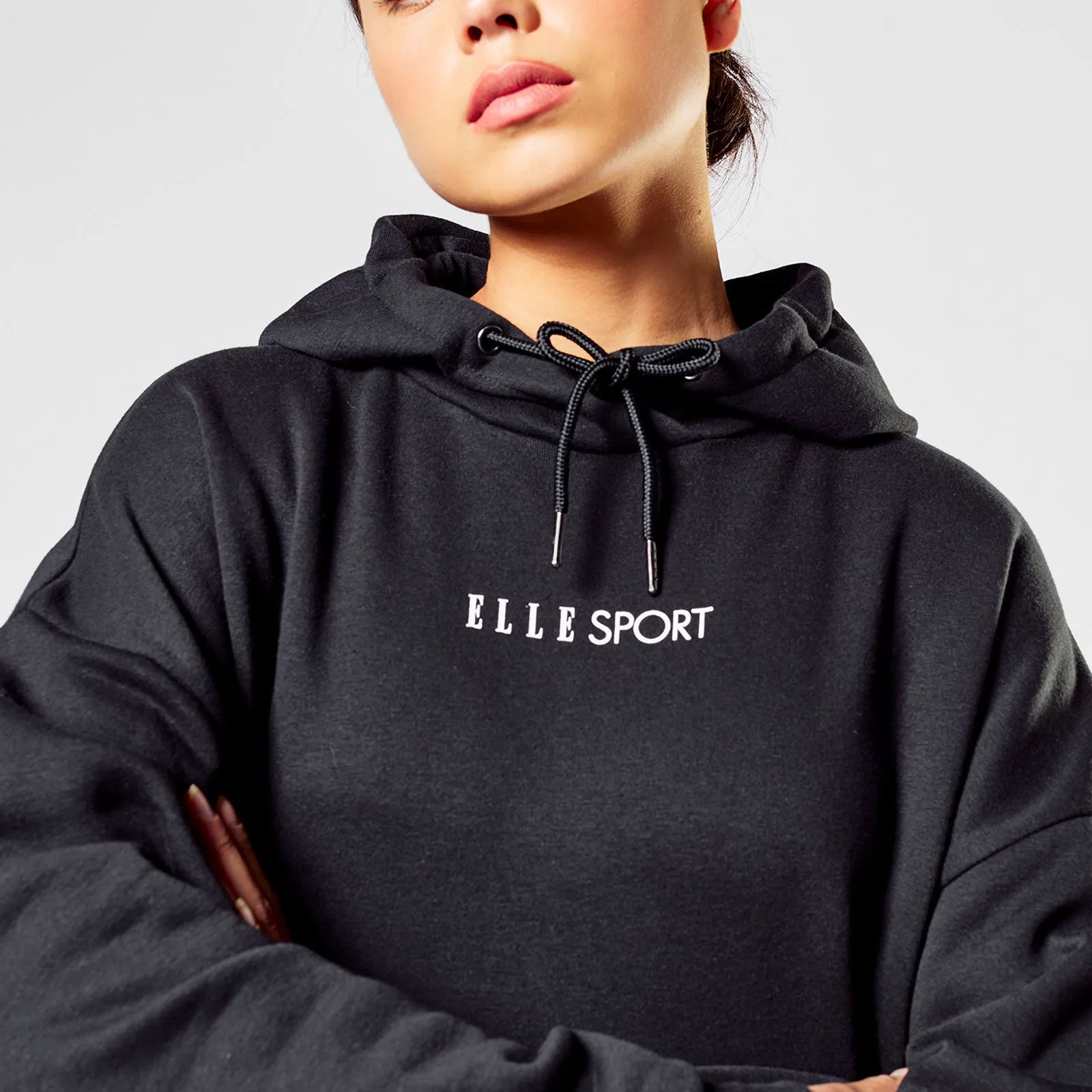 Elle Sport Womens Signature Hoodie