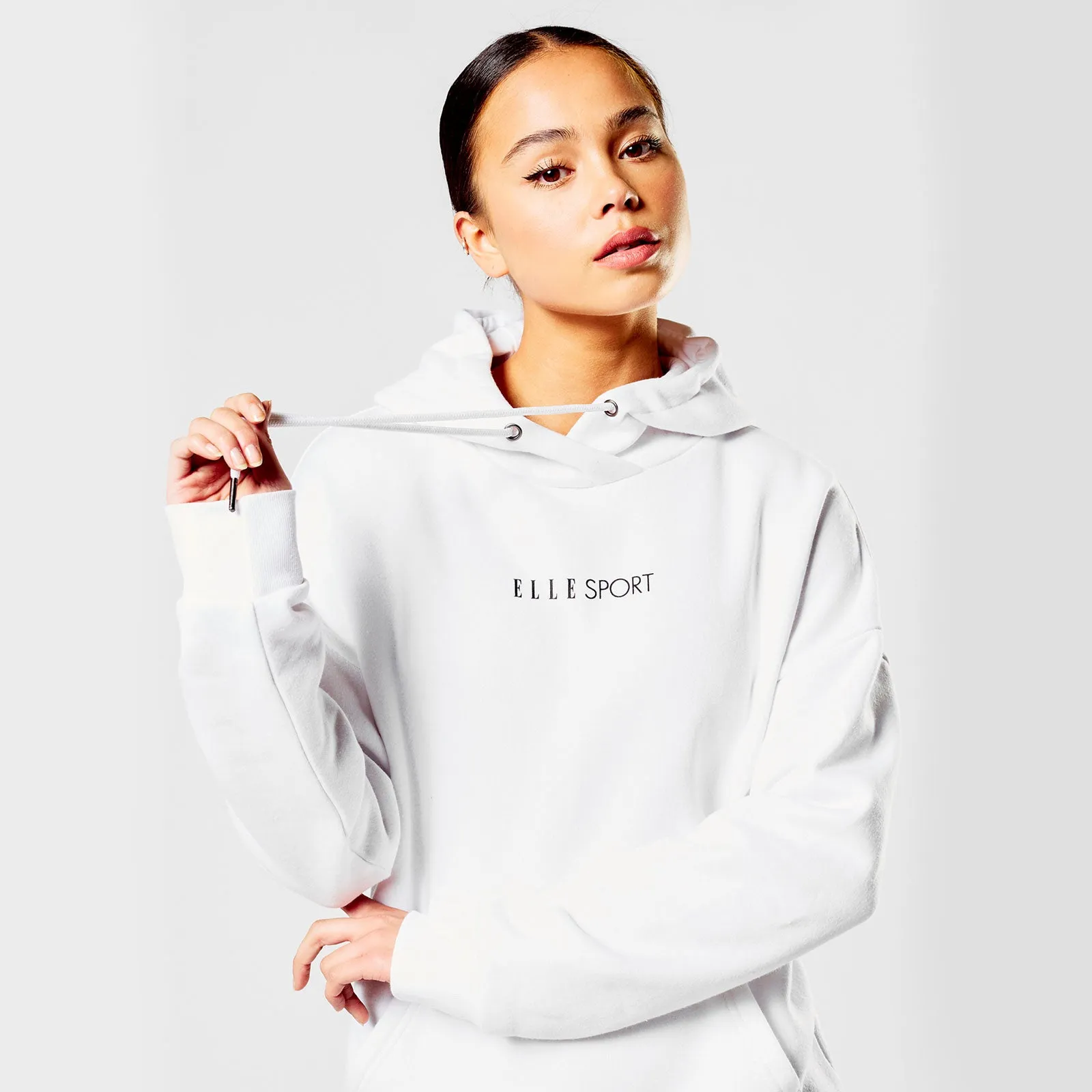 Elle Sport Womens Signature Hoodie