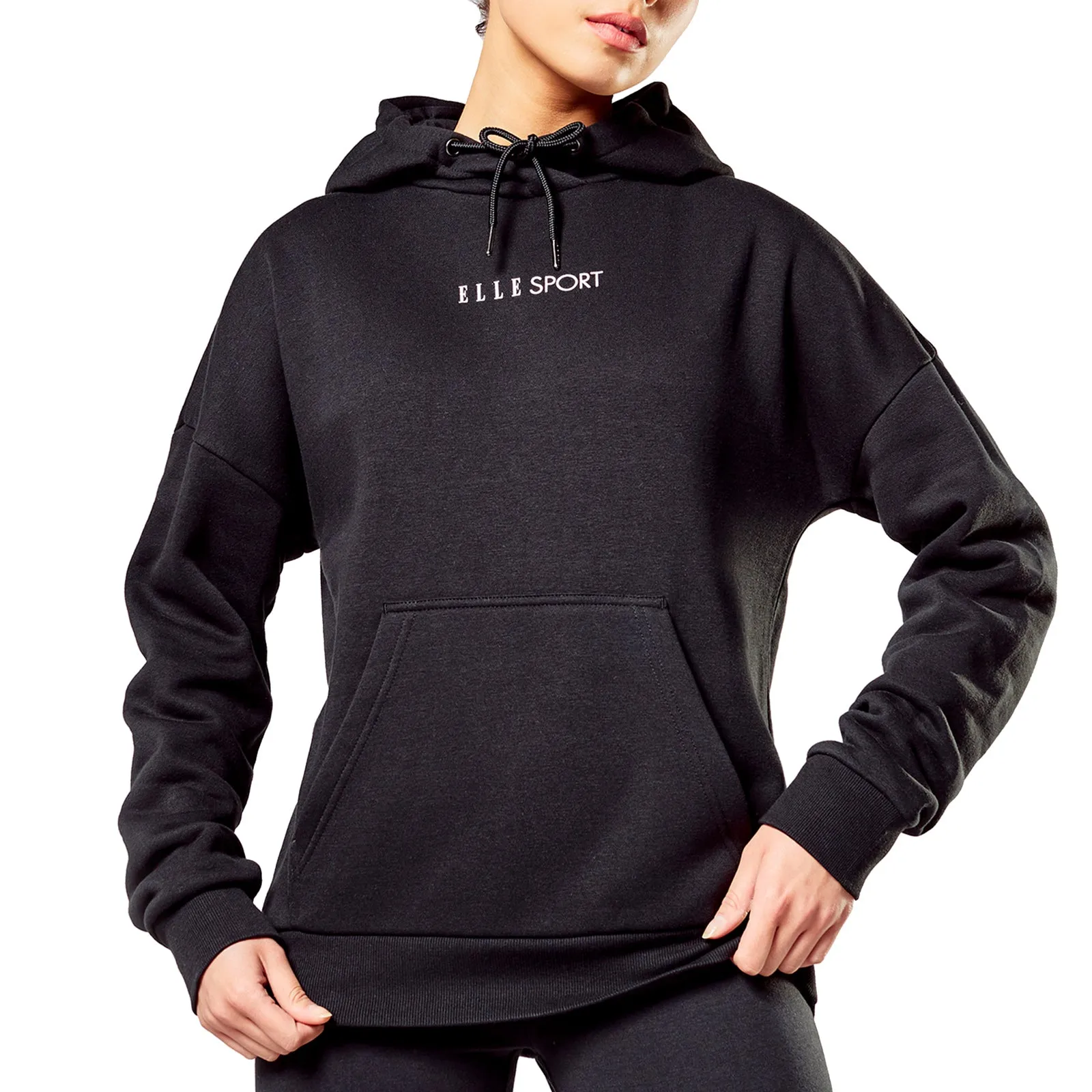 Elle Sport Womens Signature Hoodie