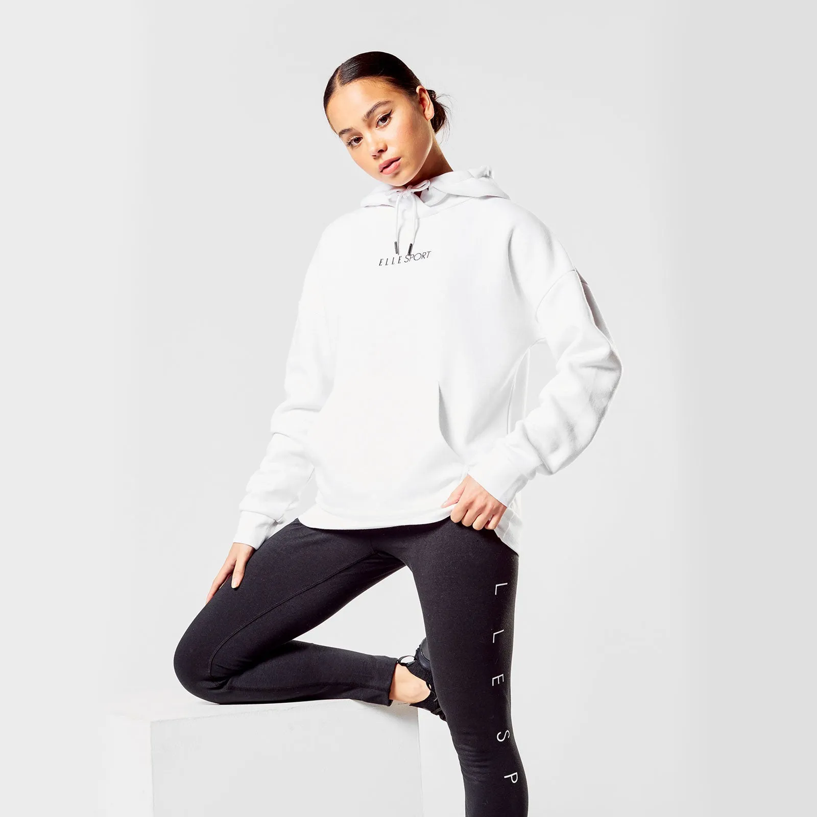 Elle Sport Womens Signature Hoodie