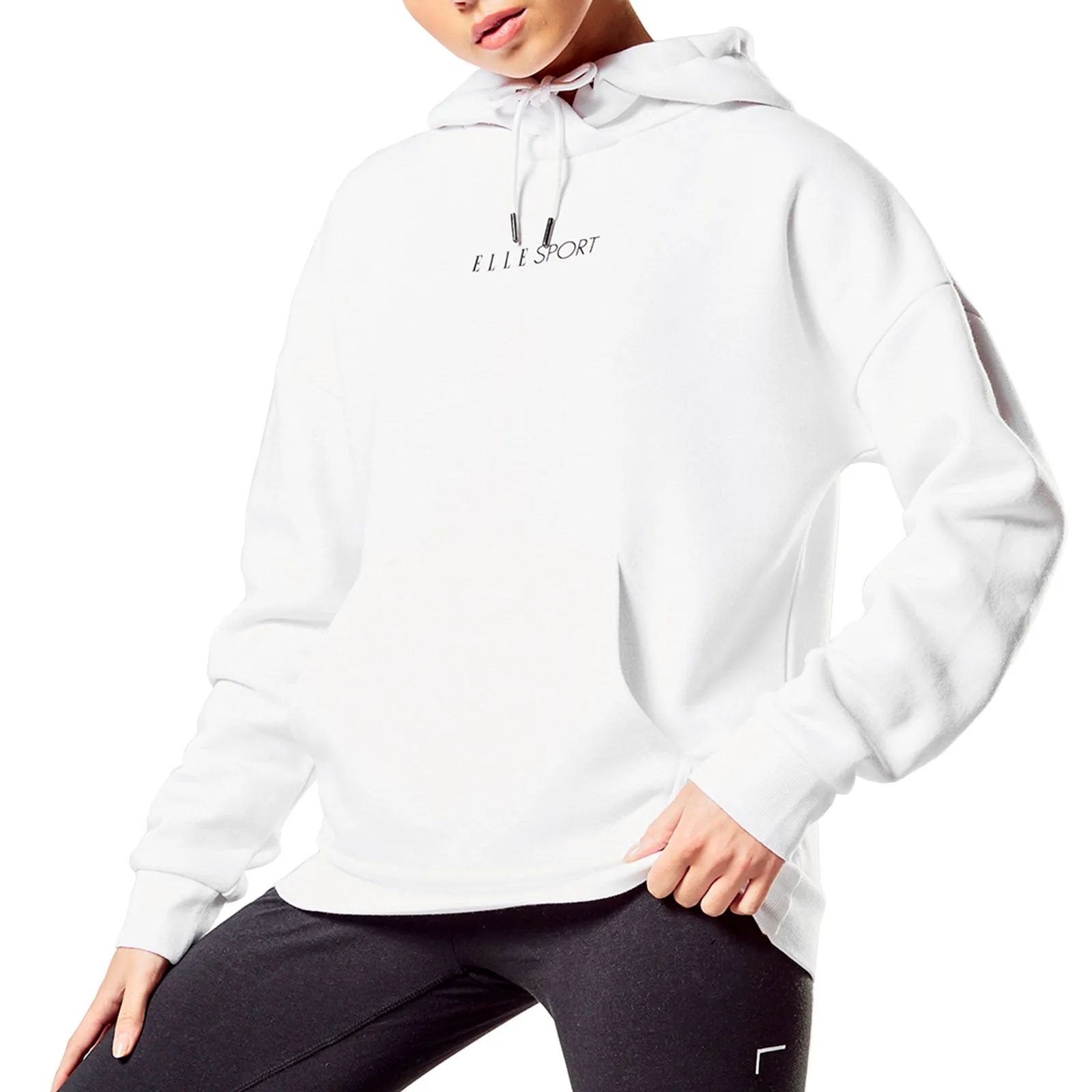 Elle Sport Womens Signature Hoodie