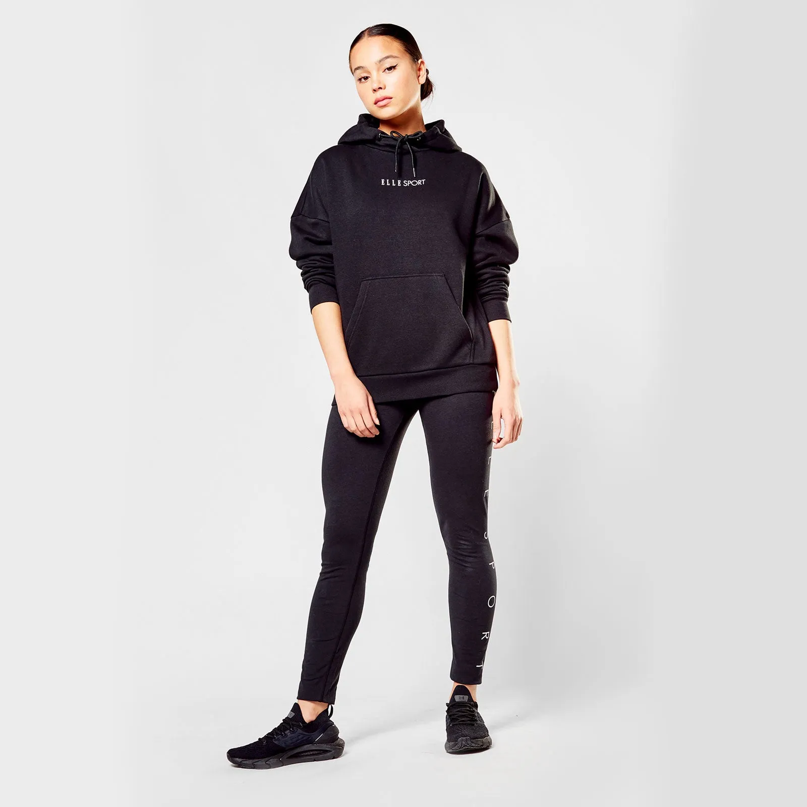 Elle Sport Womens Signature Hoodie