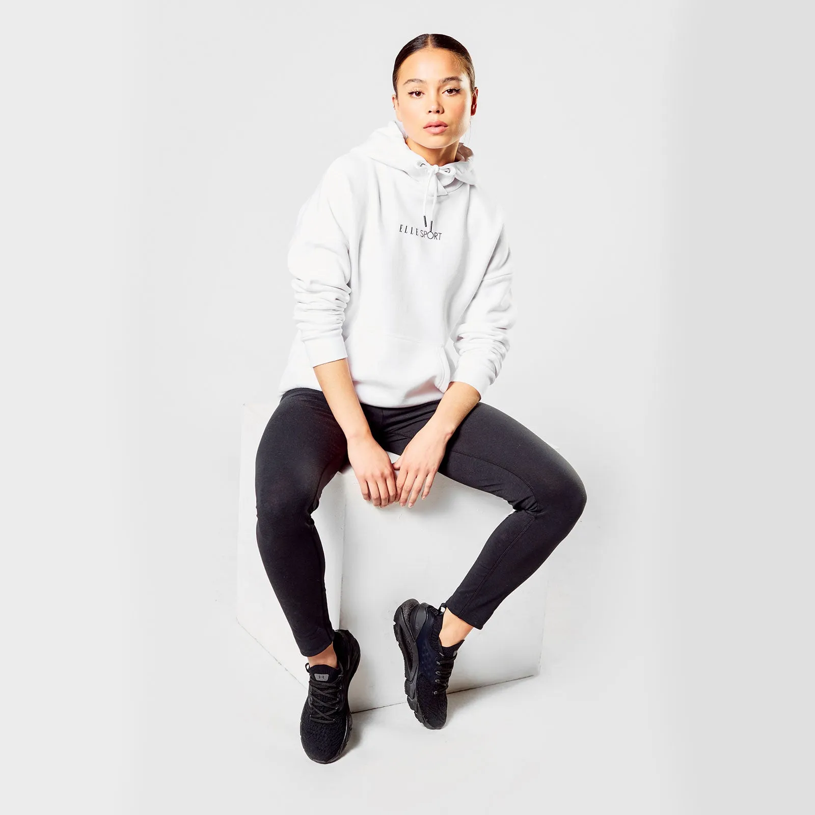 Elle Sport Womens Signature Hoodie