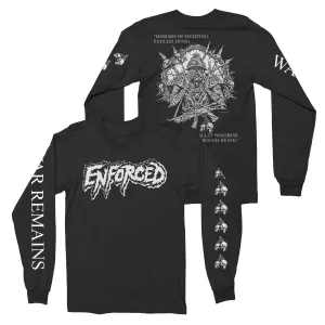 Enforced - War Remains long sleeve
