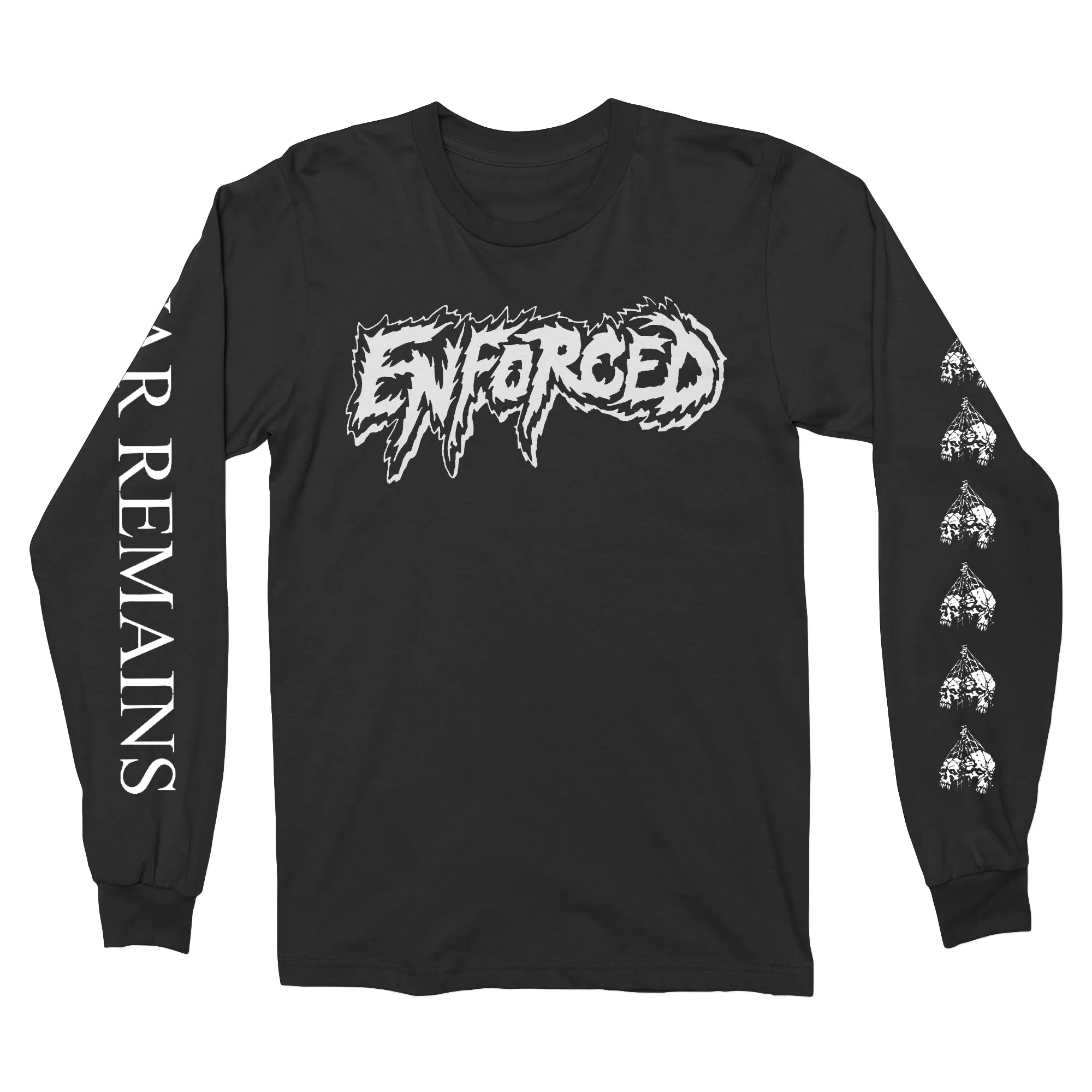 Enforced - War Remains long sleeve