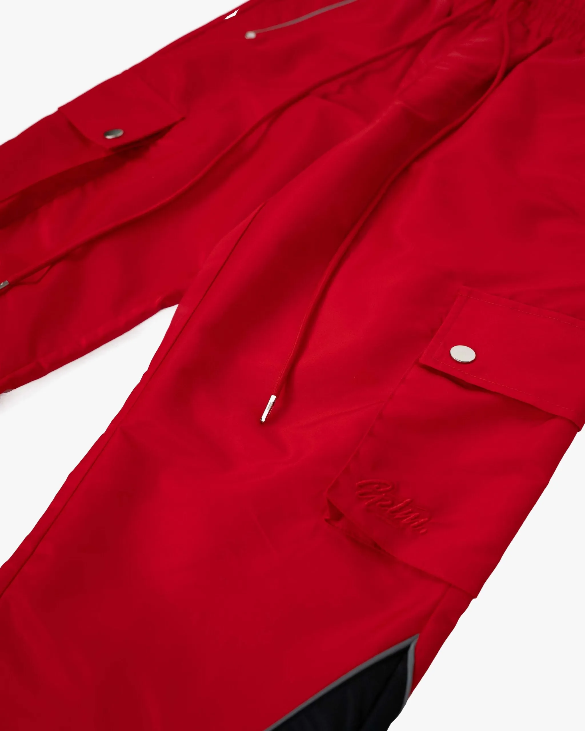 Eptm Cargo Pants Red