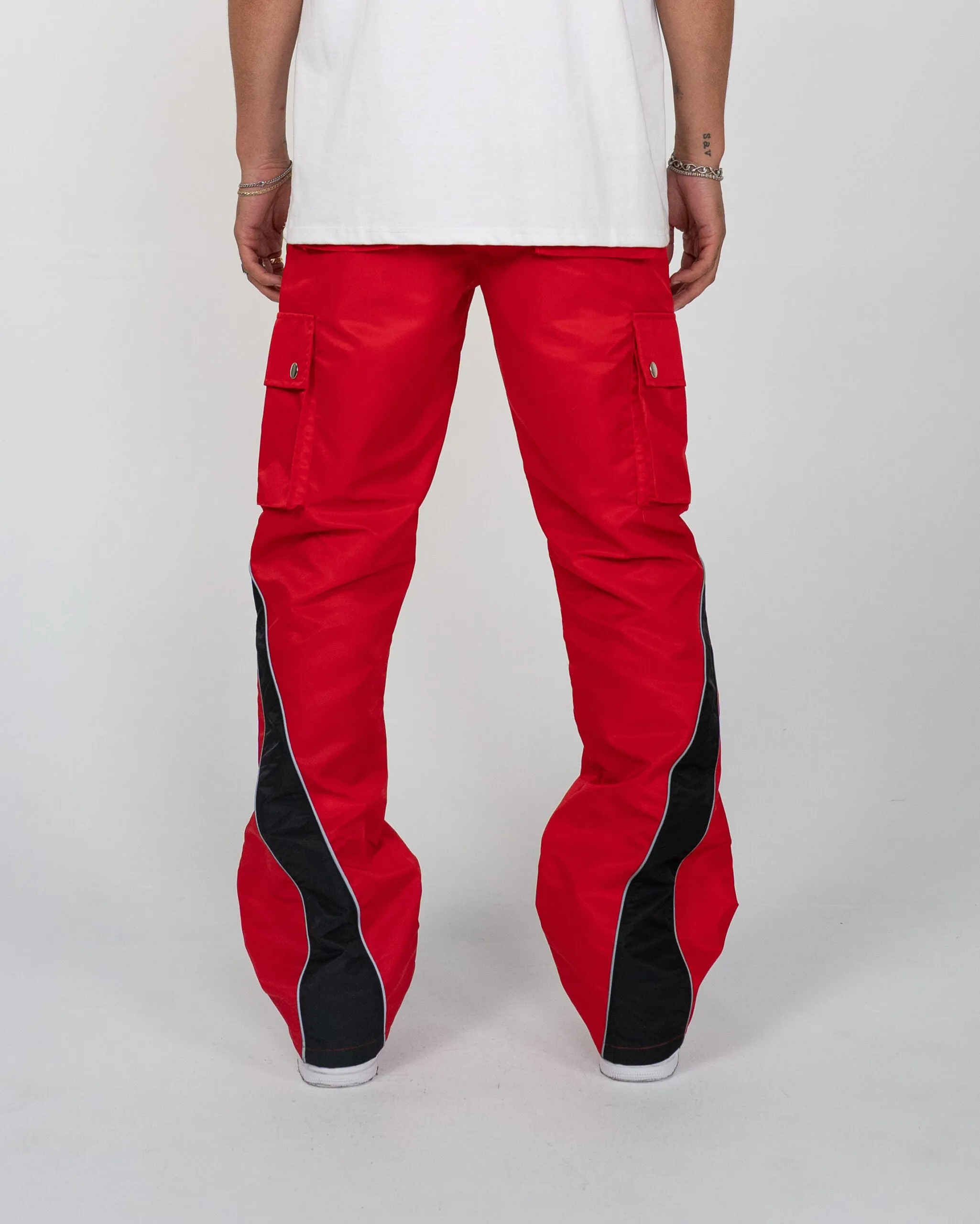 Eptm Cargo Pants Red