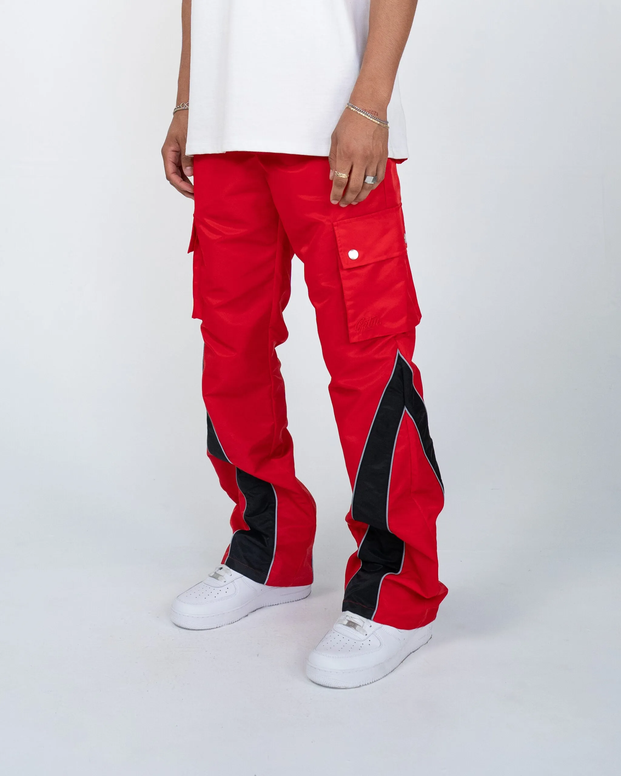 Eptm Cargo Pants Red