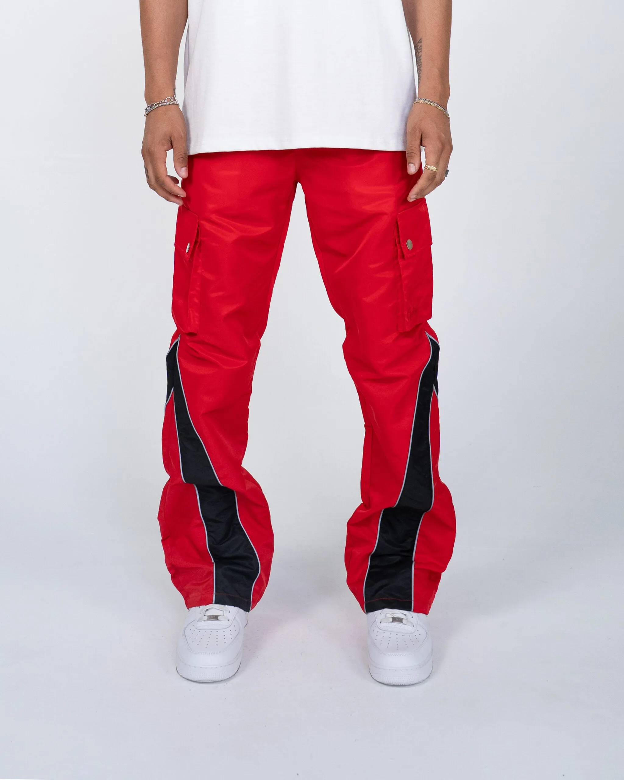 Eptm Cargo Pants Red