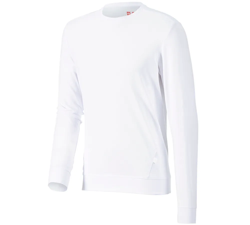 e.s. majica z dolgimi rokavi cotton stretch