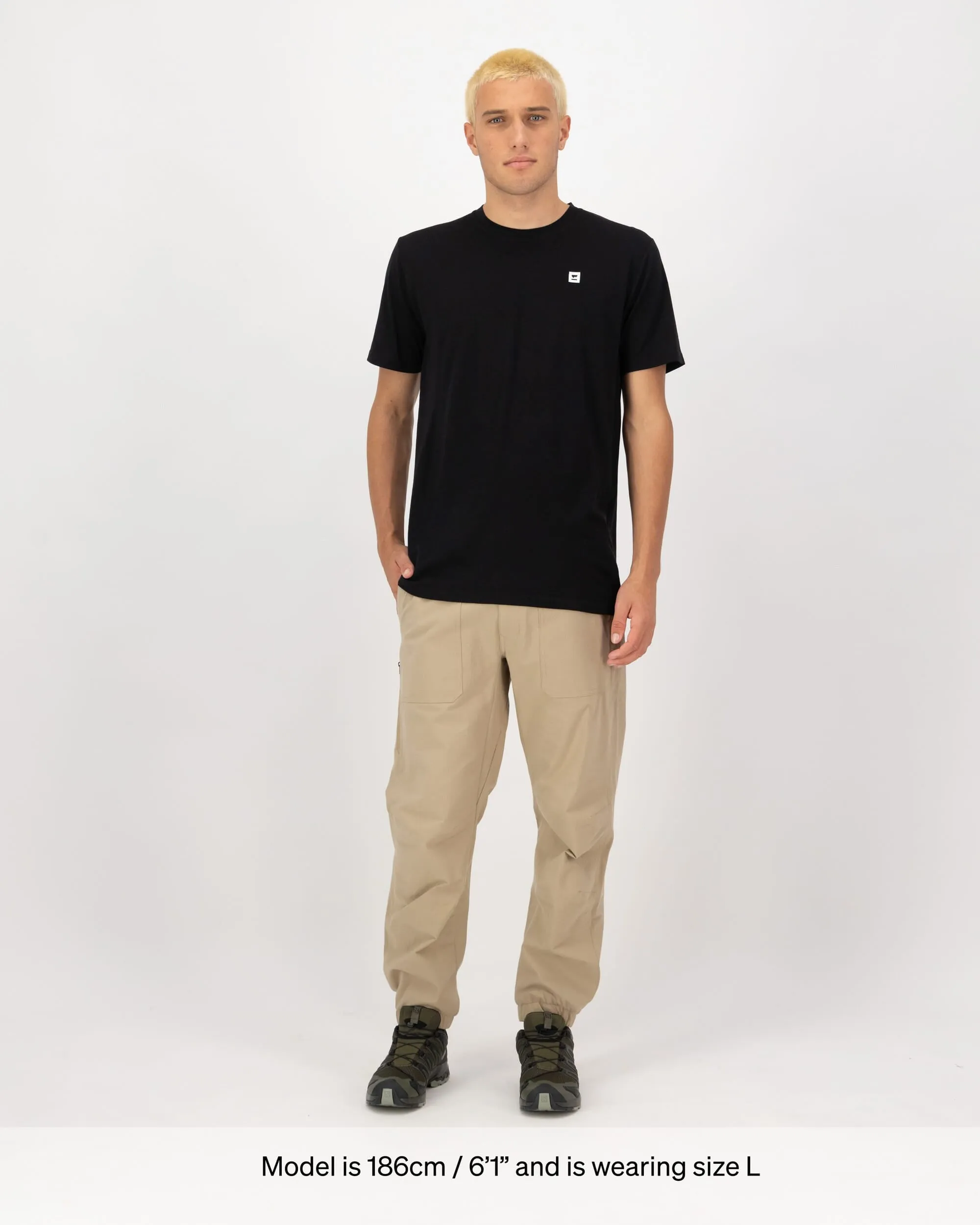 Escapade Pants - Birch
