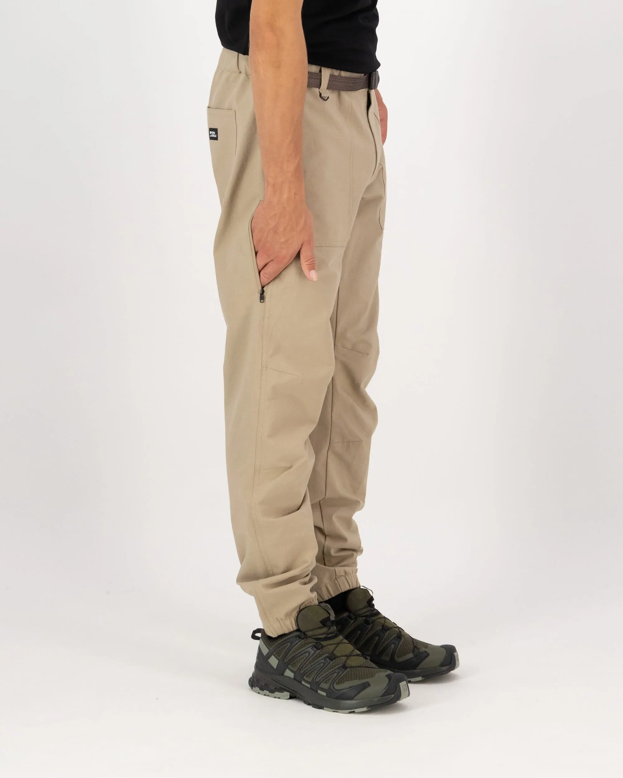 Escapade Pants - Birch