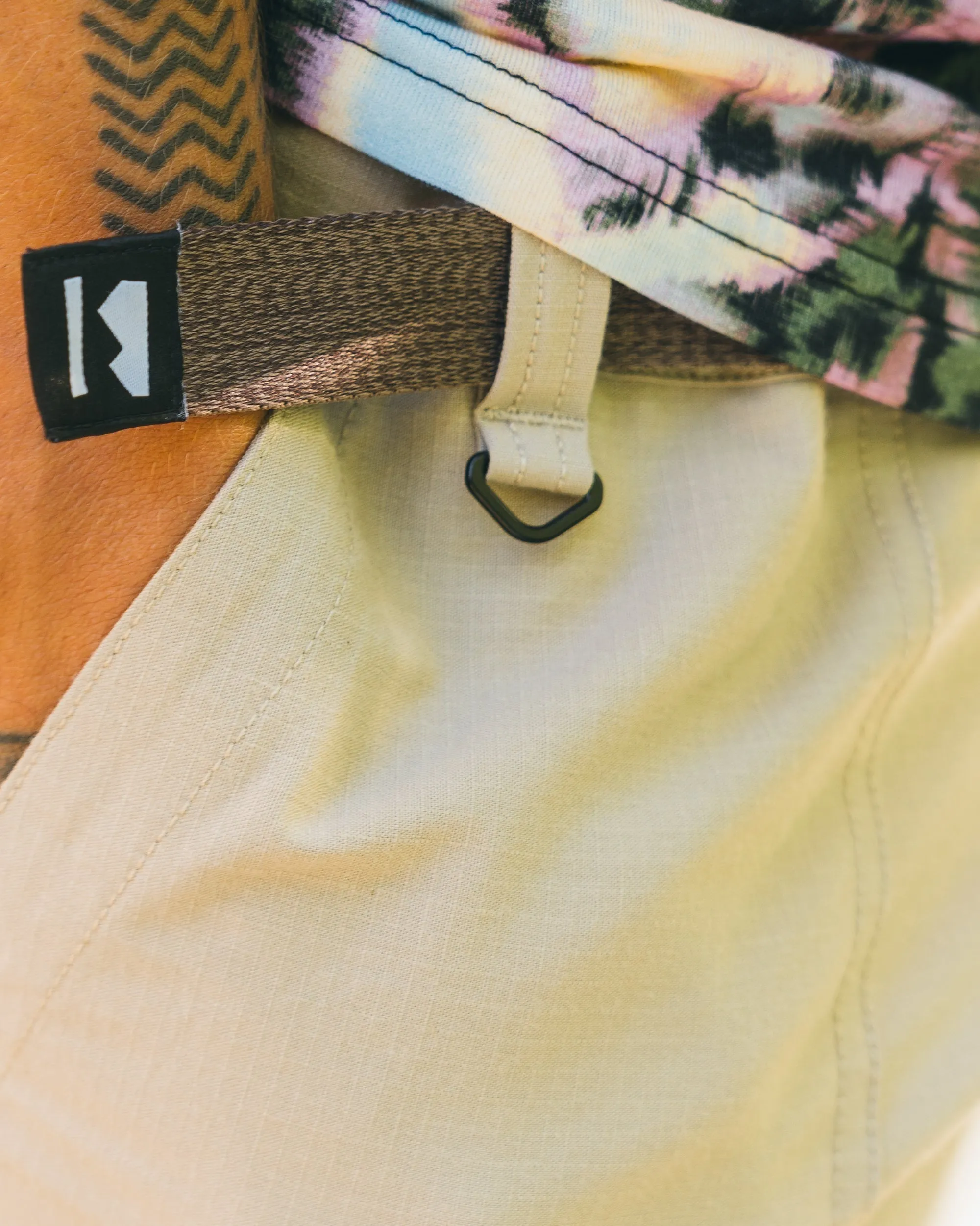 Escapade Pants - Birch
