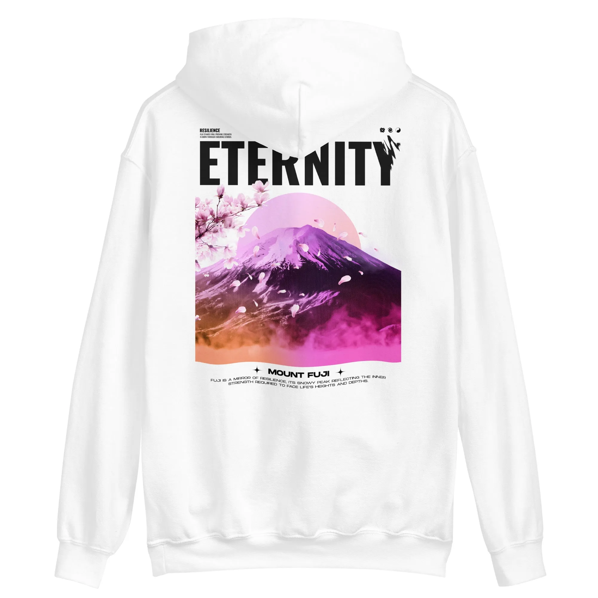 Eternity Graphic Hoodie