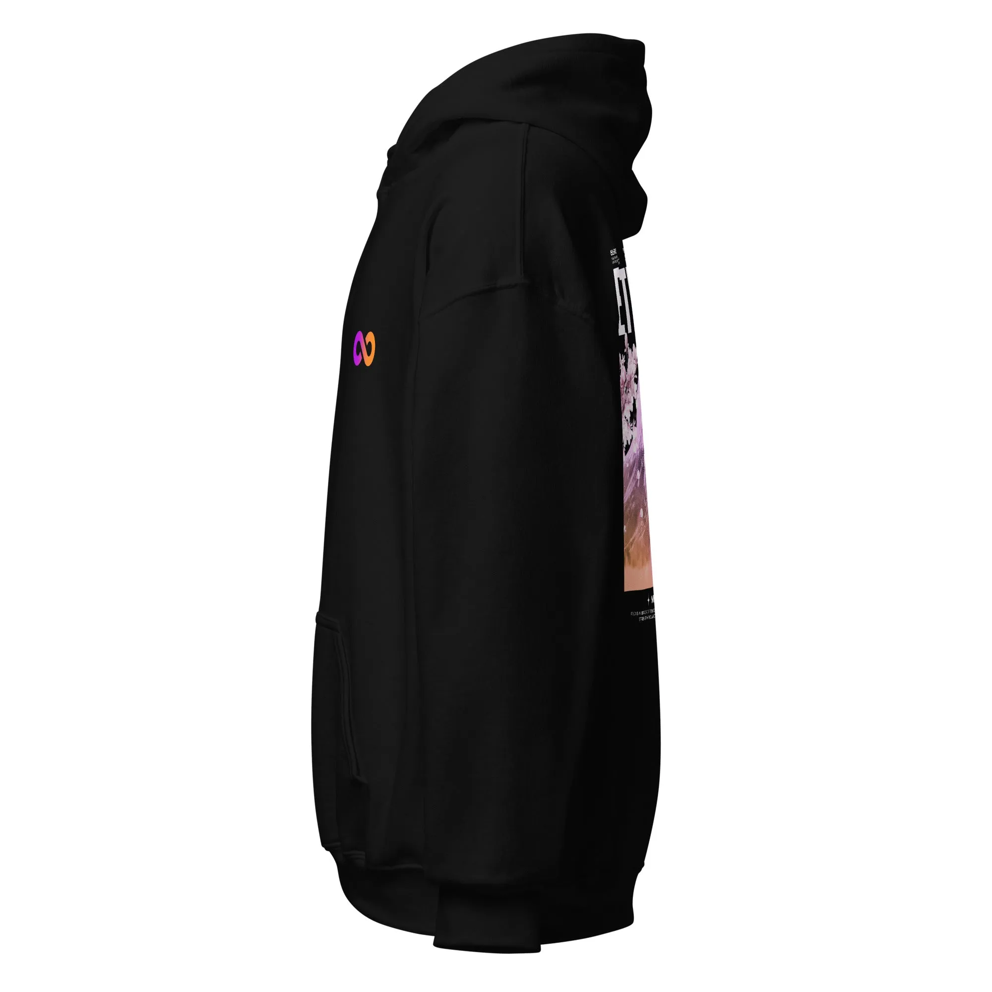 Eternity Graphic Hoodie