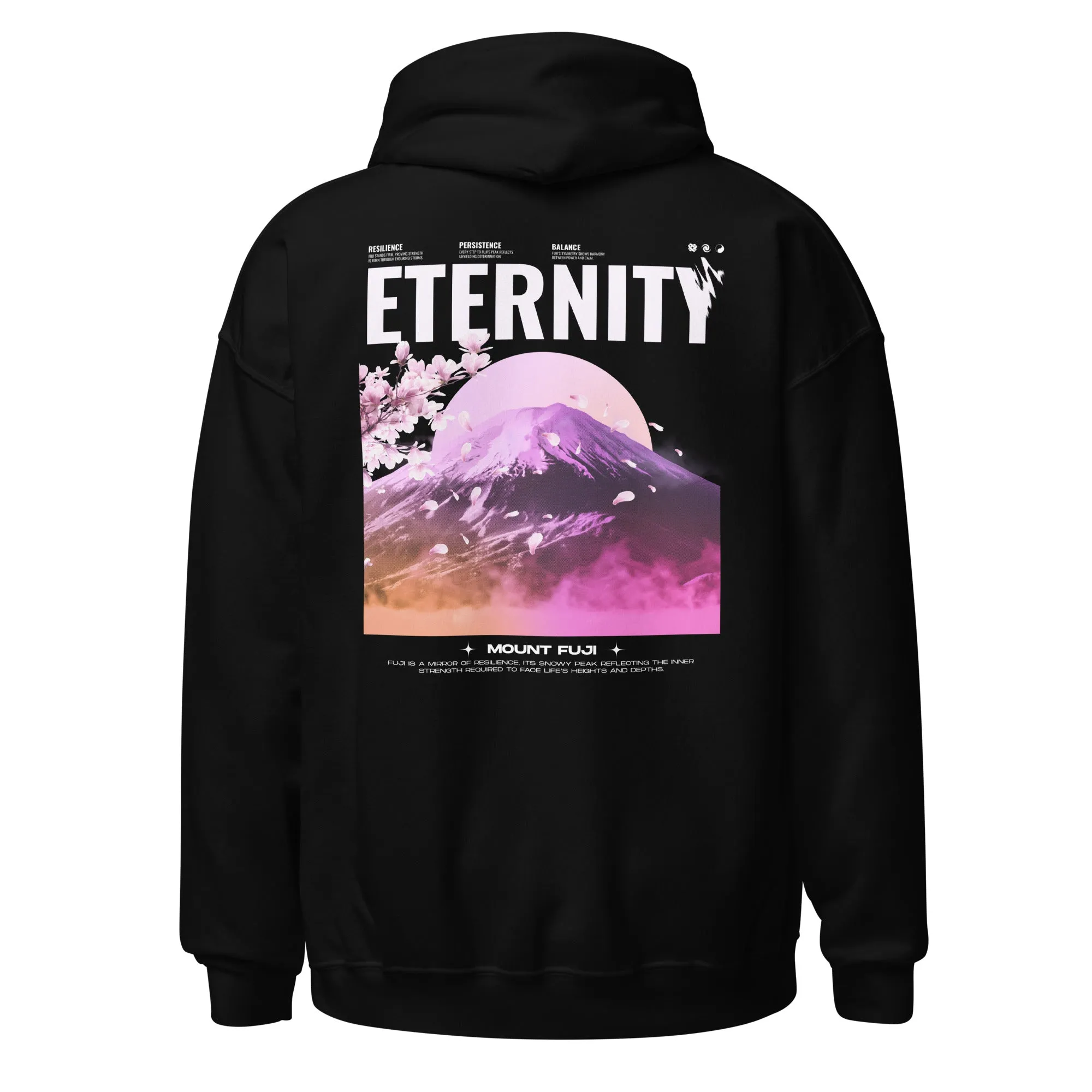 Eternity Graphic Hoodie