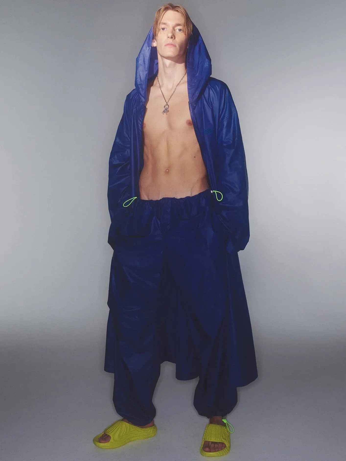 Ethan Pants - Navy Blue
