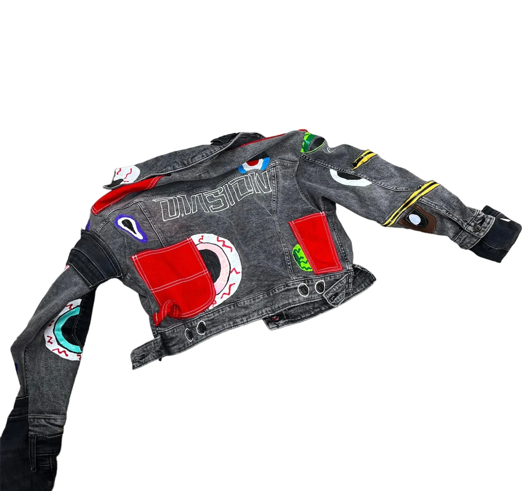 Evil Eye Jacket