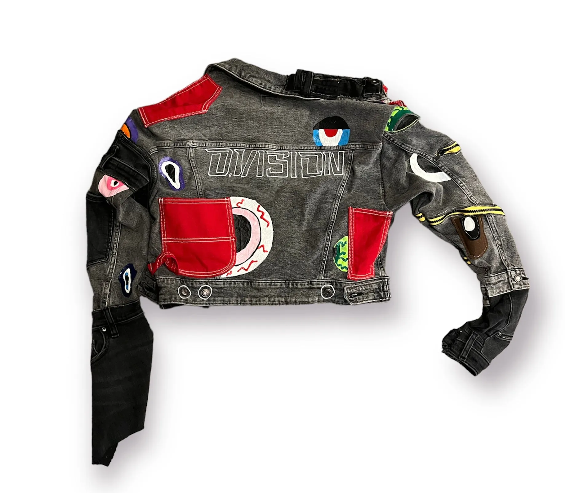 Evil Eye Jacket