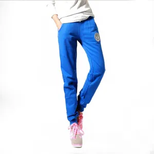 explosion models fashion fabric cotton casual pants Wei pants cotton feet pants