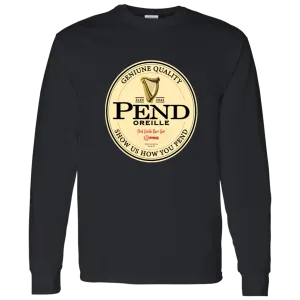 Extra Stout 2.0 - Long Sleeve Shirt