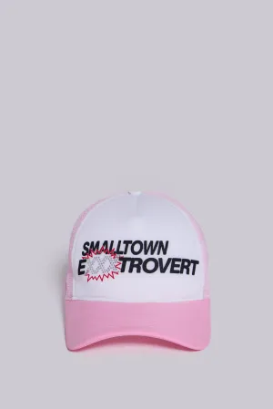 Extrovert Mesh Trucker Hat