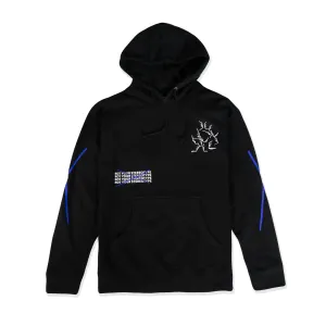 Faces Hoodie