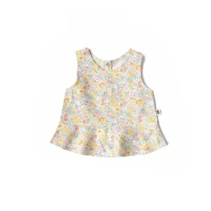 Flare Tank Top - Betsy *Pre-order