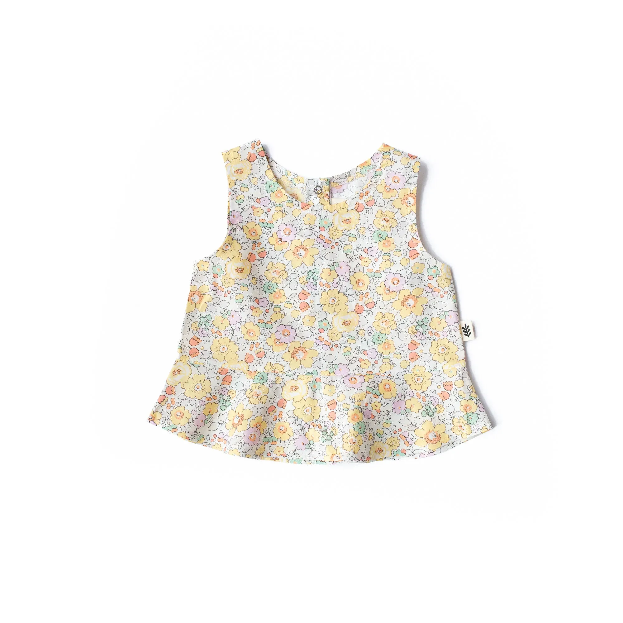 Flare Tank Top - Betsy *Pre-order