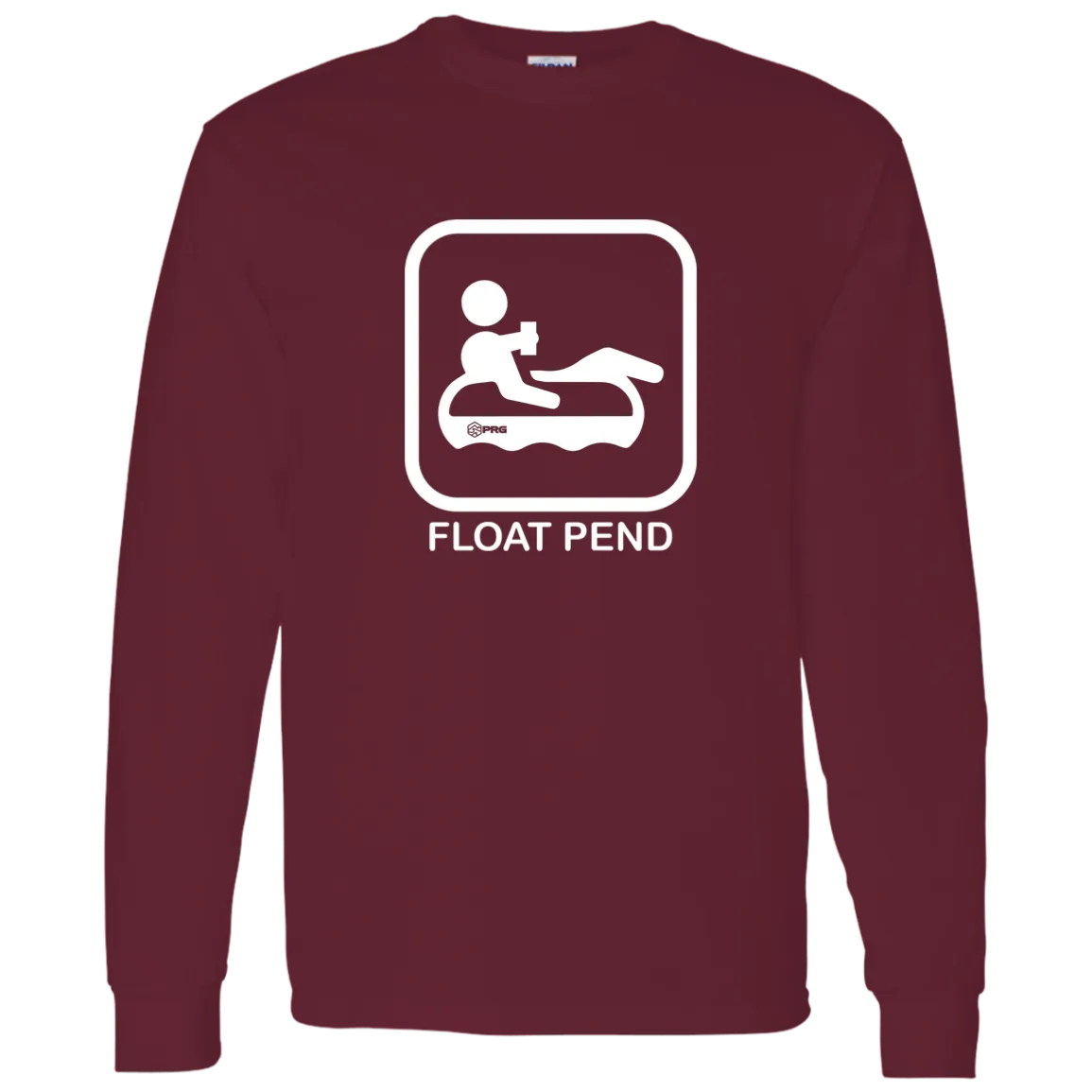 Float Pend - Long Sleeve Shirt