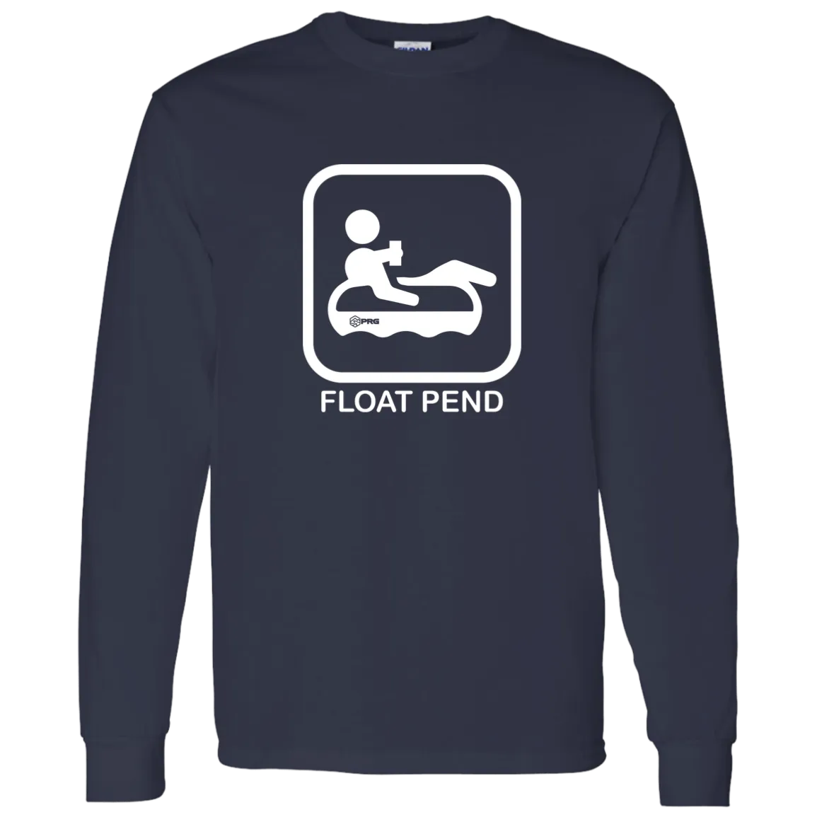 Float Pend - Long Sleeve Shirt