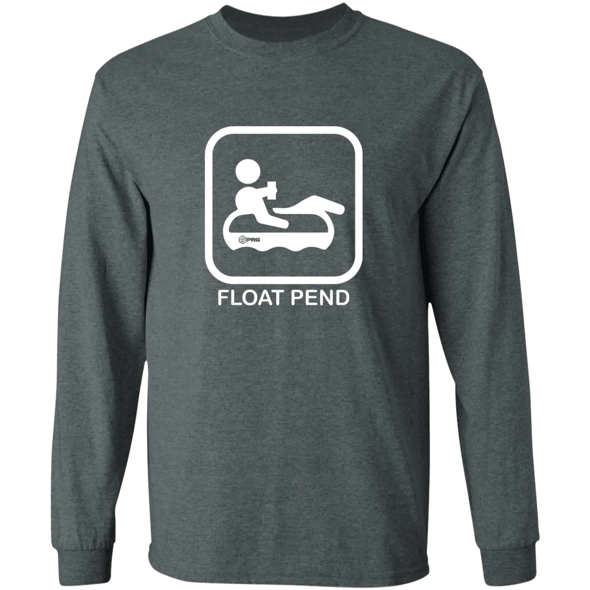 Float Pend - Long Sleeve Shirt