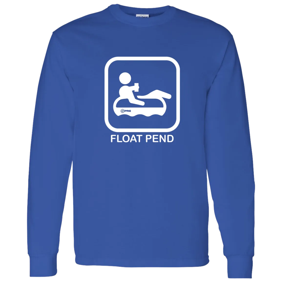 Float Pend - Long Sleeve Shirt