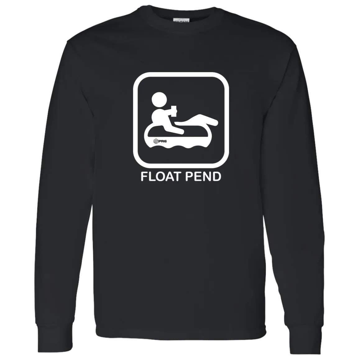 Float Pend - Long Sleeve Shirt